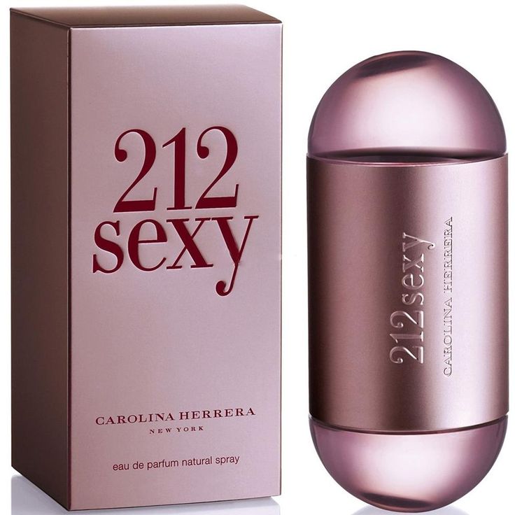 Carolina Herrera 212 Sexy
